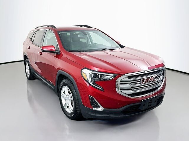 2018 GMC Terrain