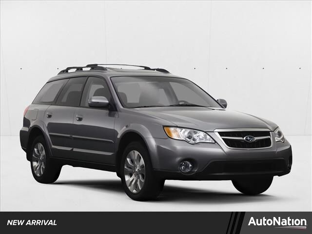 2009 SUBARU Outback