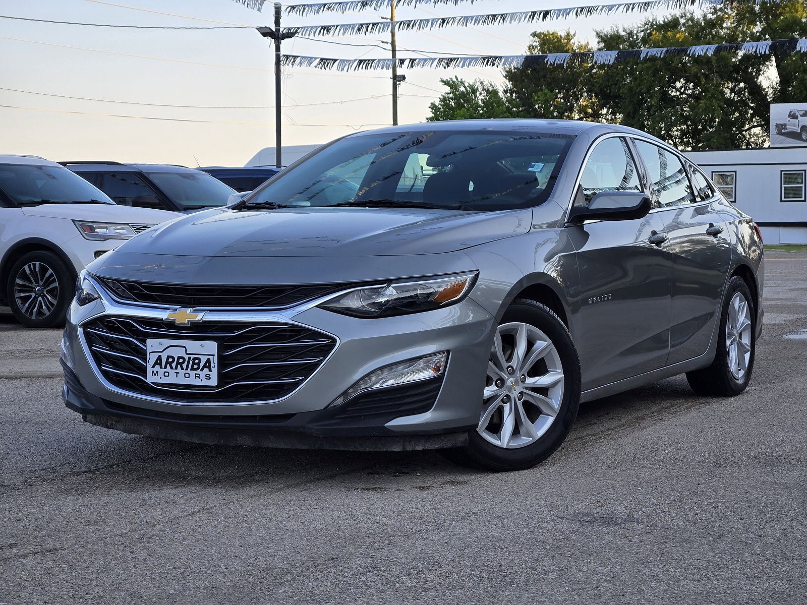 2024 CHEVROLET Malibu