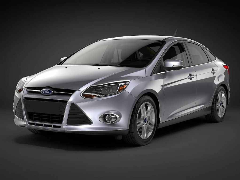 2014 FORD Focus