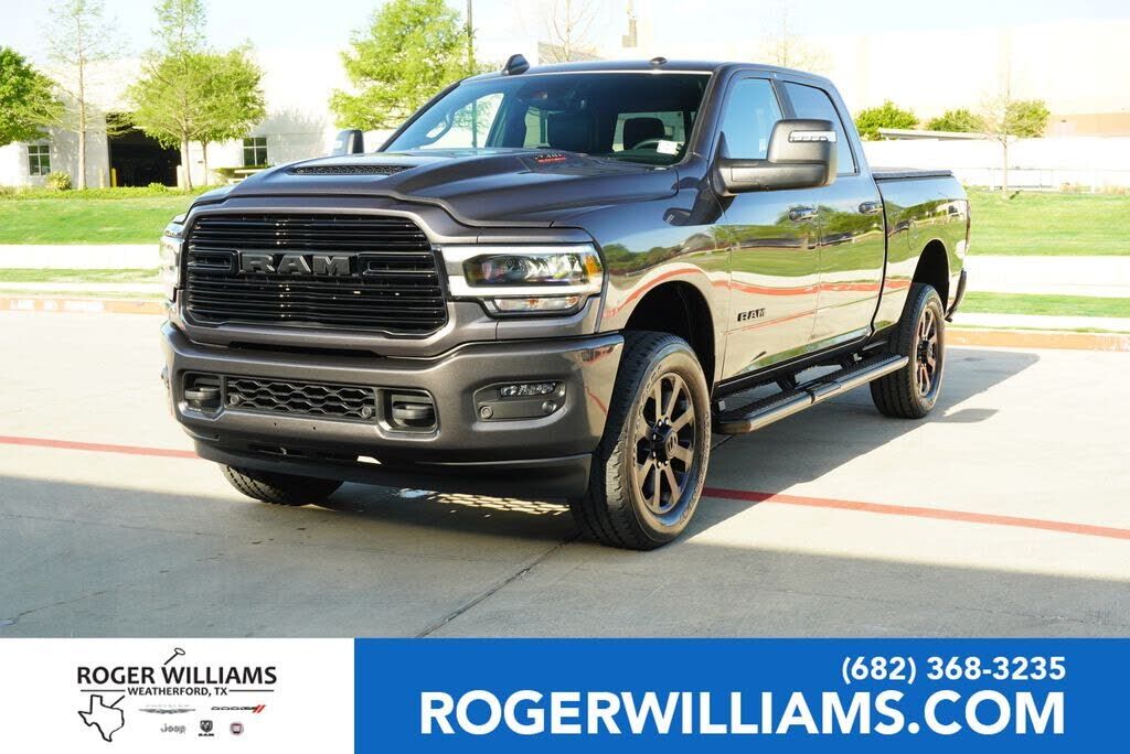 2024 RAM 2500