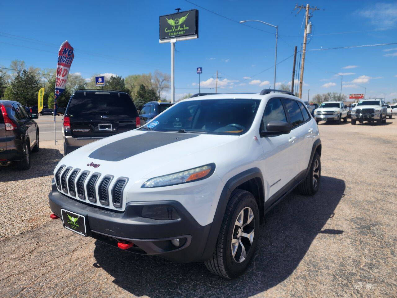 2014 JEEP Cherokee