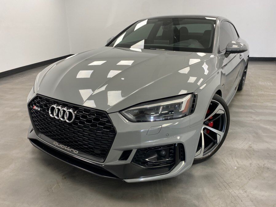 2018 AUDI RS5