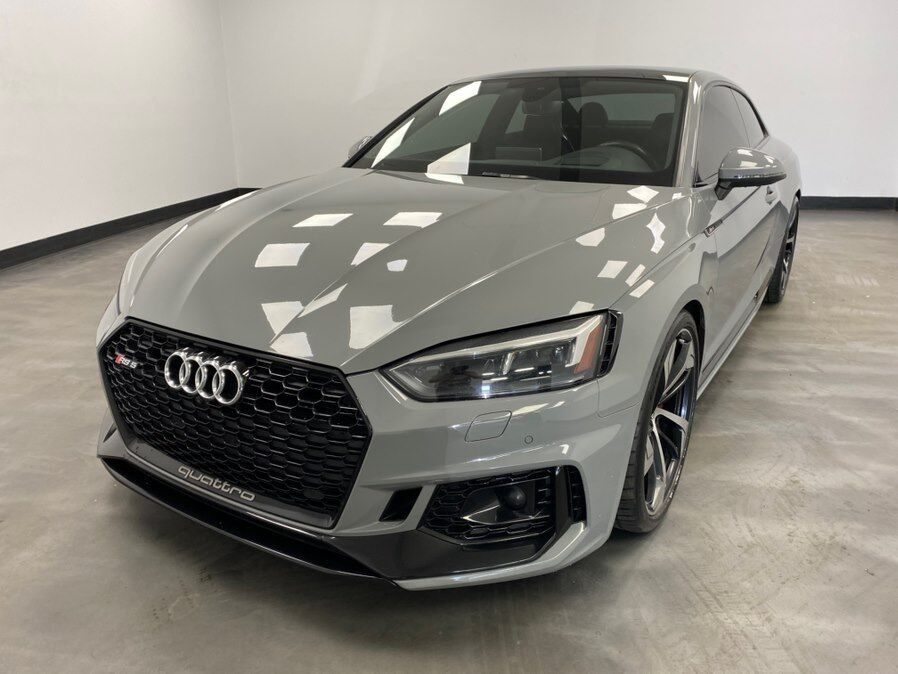 2018 Audi RS5