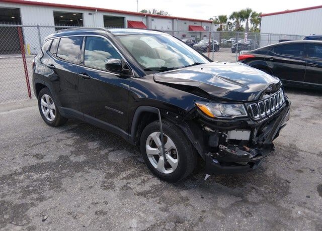2017 JEEP Compass