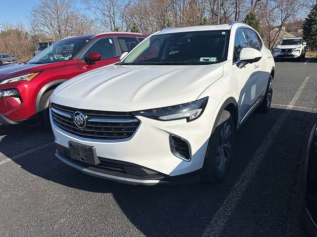 2022 BUICK Envision