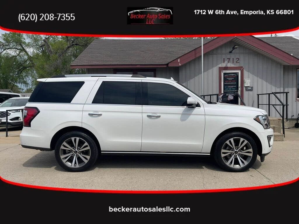 2020 FORD Expedition