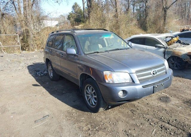 2006 TOYOTA Highlander