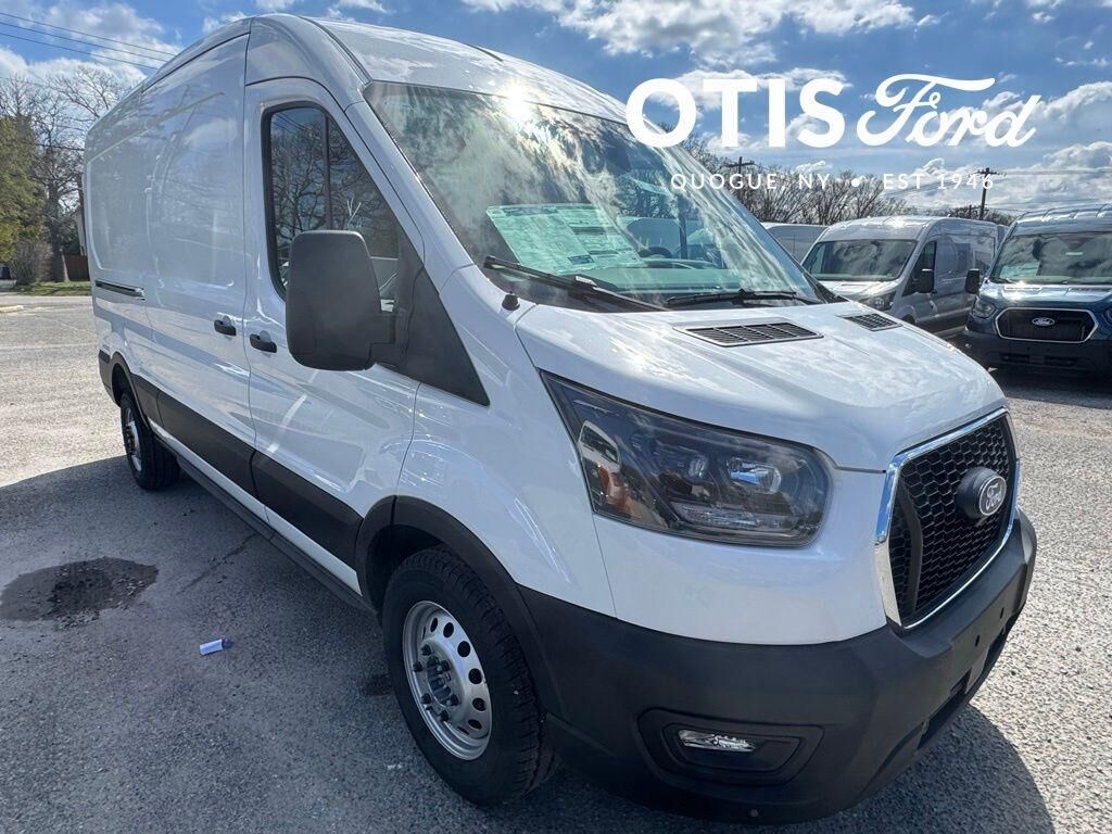 2026 FORD Transit