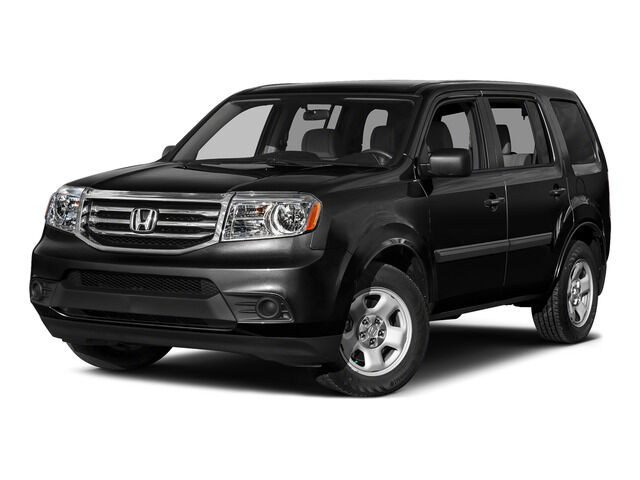 2015 HONDA Pilot