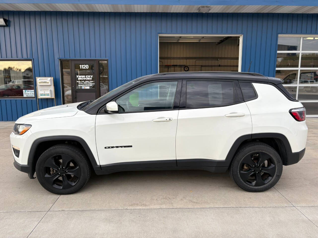 2018 JEEP Compass
