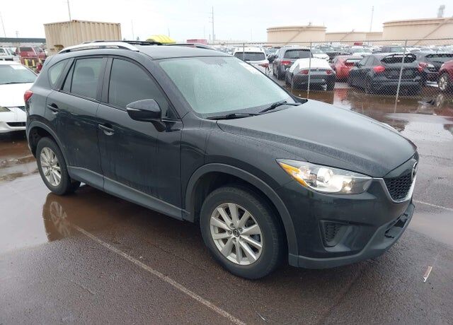 2015 MAZDA CX-5