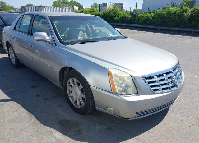 2008 CADILLAC DTS