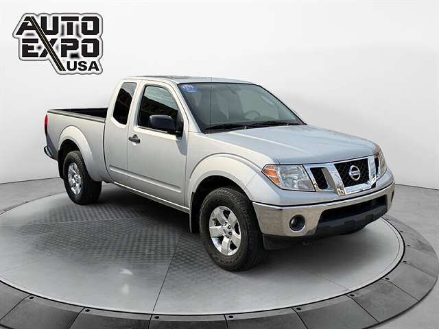 2011 NISSAN Frontier