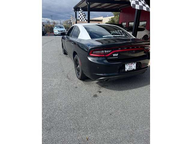 2019 DODGE Charger