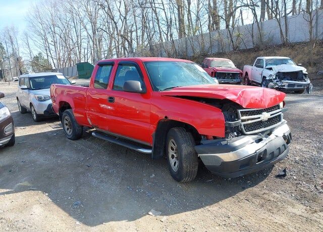 2007 CHEVROLET Silverado