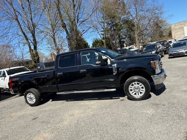 2018 FORD F-250