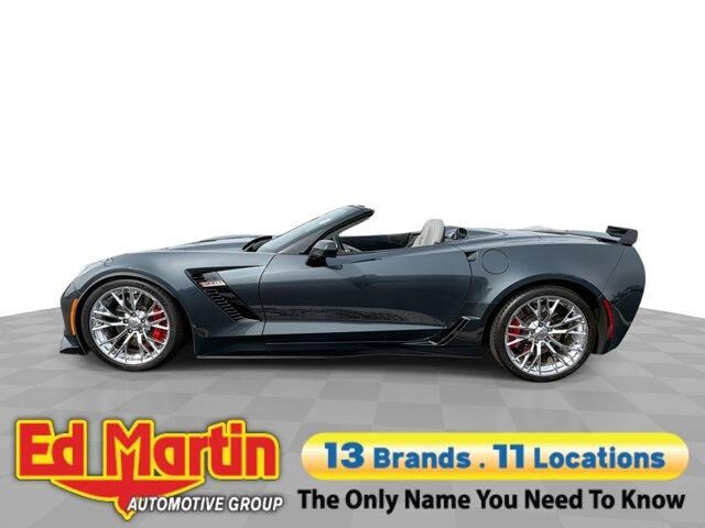 2019 CHEVROLET Corvette