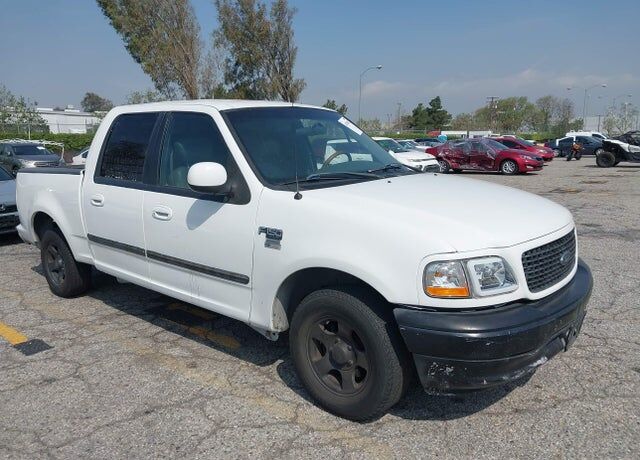 2001 FORD F-150