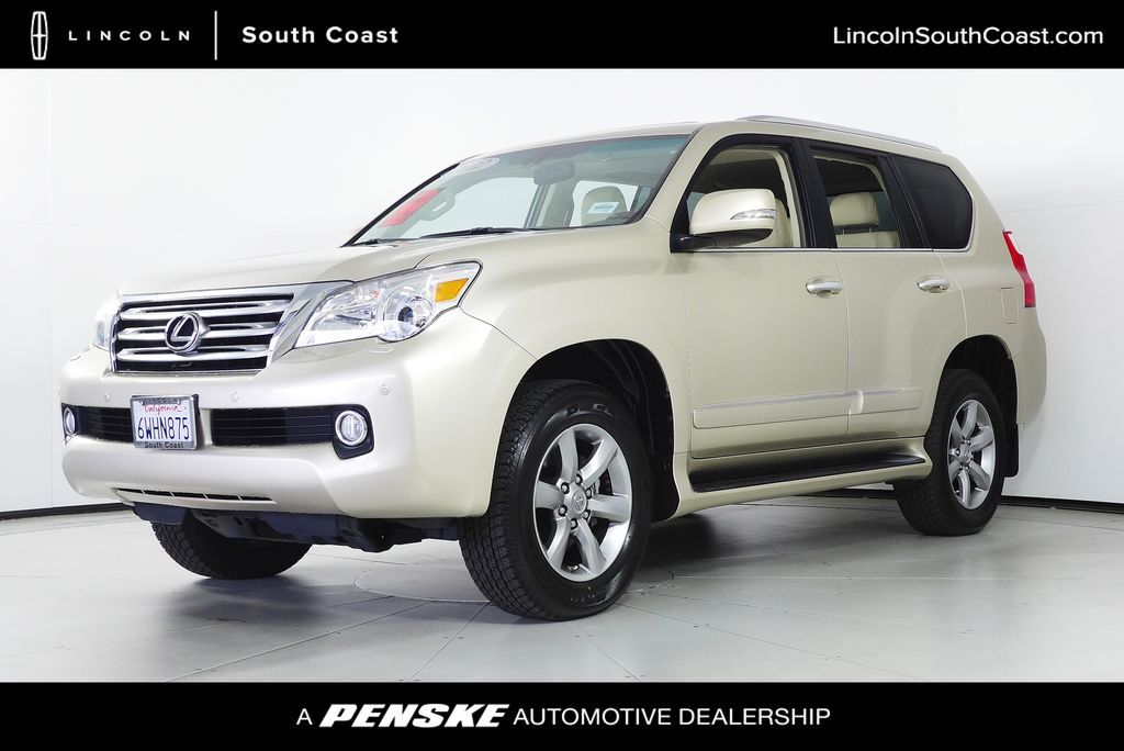 2012 LEXUS GX