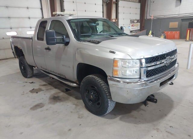 2011 CHEVROLET Silverado