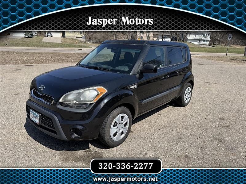 2012 KIA Soul