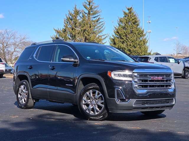 2021 GMC Acadia