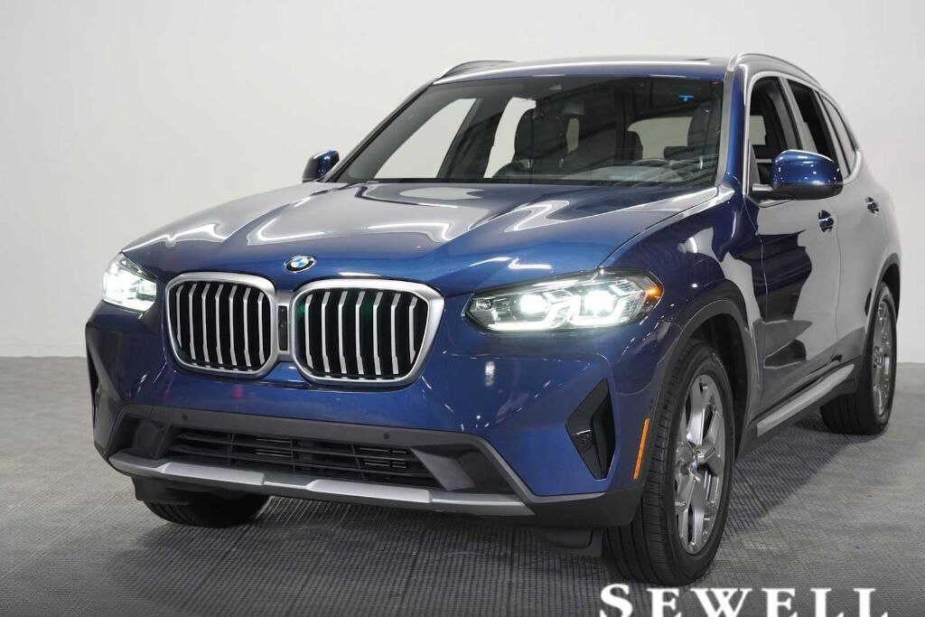 2023 BMW X3