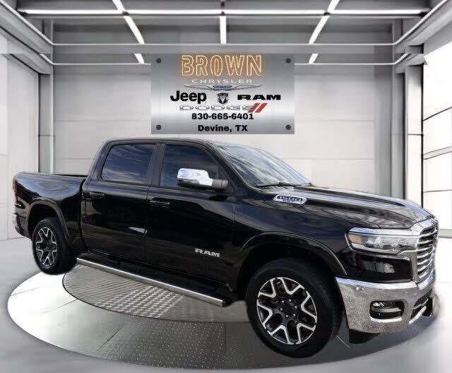 2025 RAM 1500