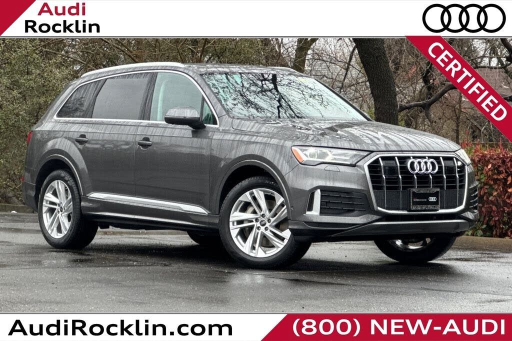 2023 AUDI Q7
