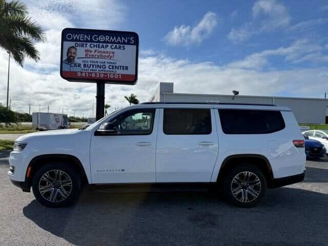 2024 JEEP Wagoneer L