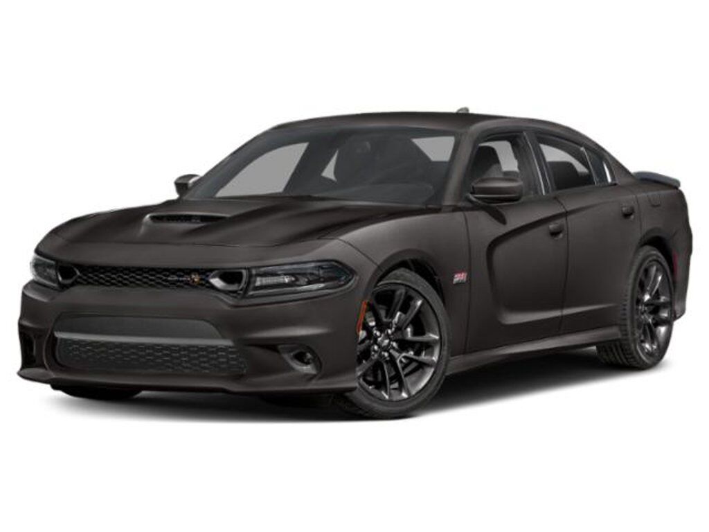 2020 DODGE Charger