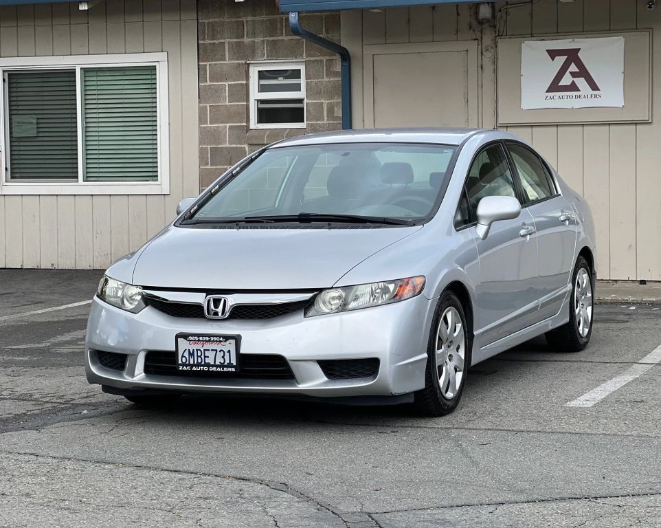 2010 HONDA Civic