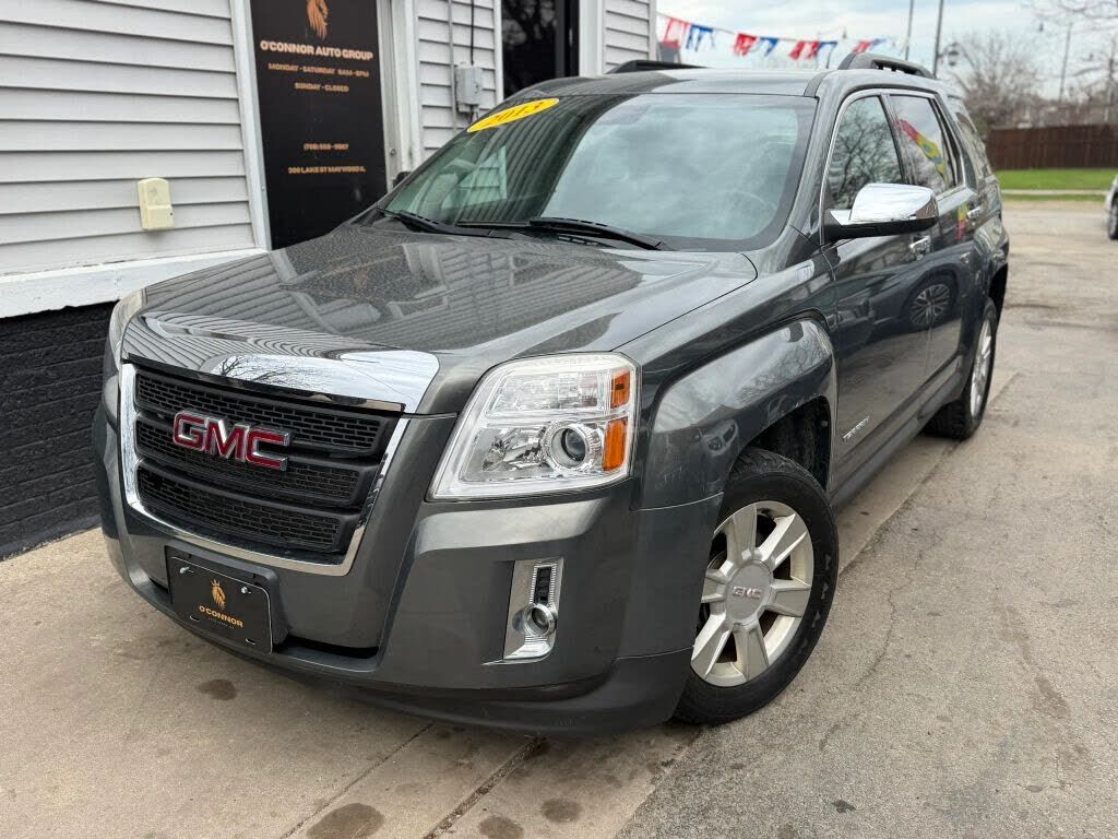 2013 GMC Terrain