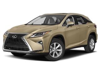2018 LEXUS RX