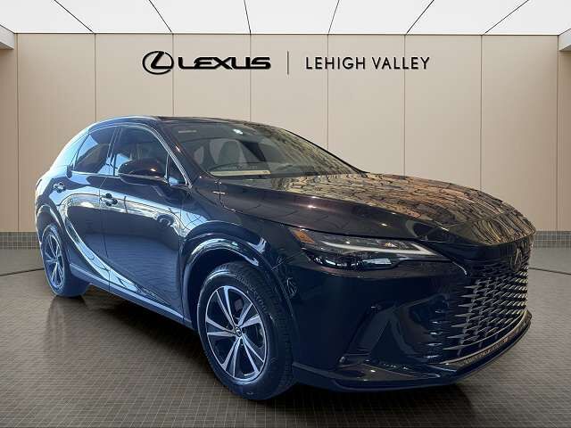 2025 LEXUS RX