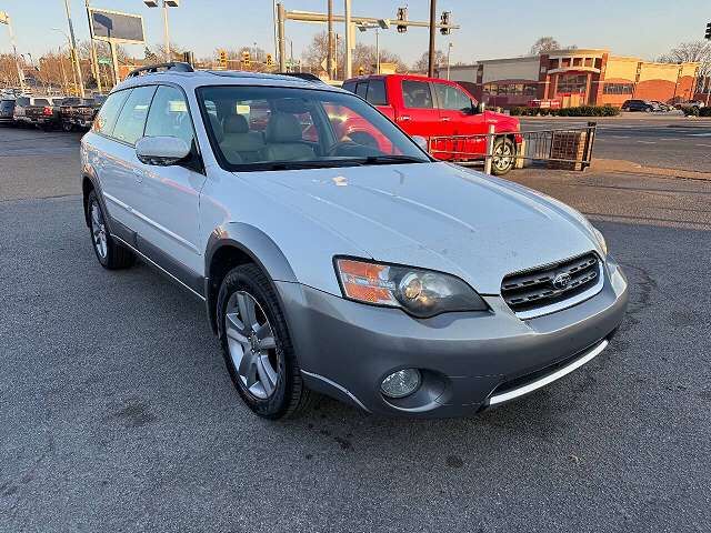 2005 SUBARU Outback