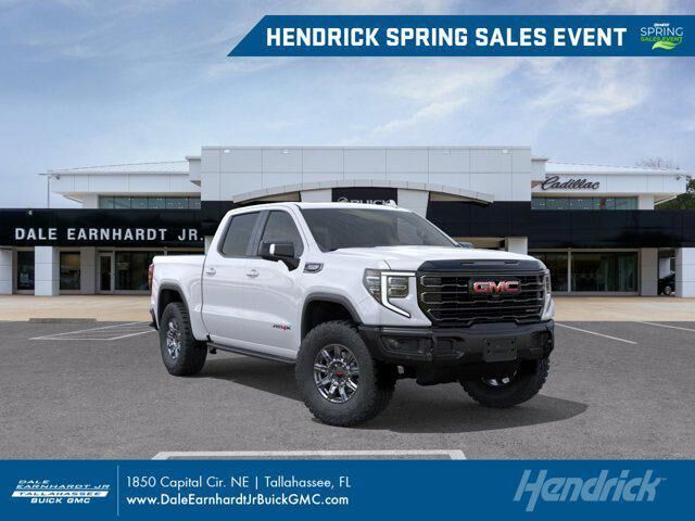 2026 GMC Sierra