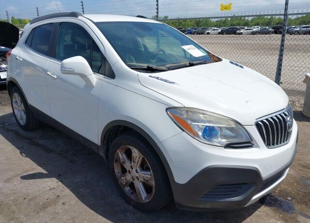 2016 BUICK Encore