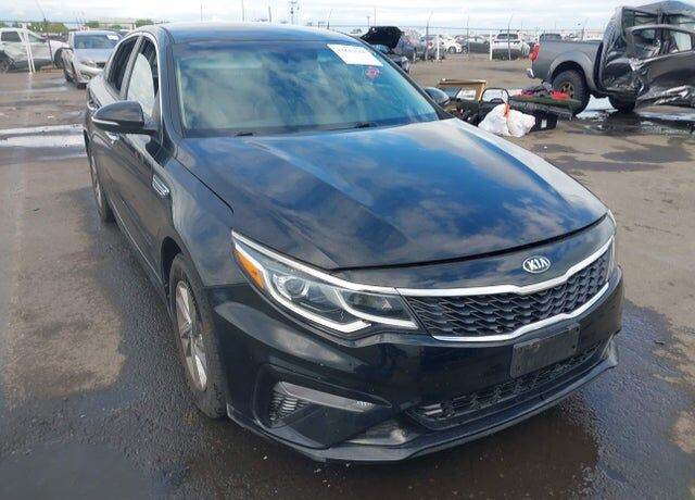 2019 KIA Optima