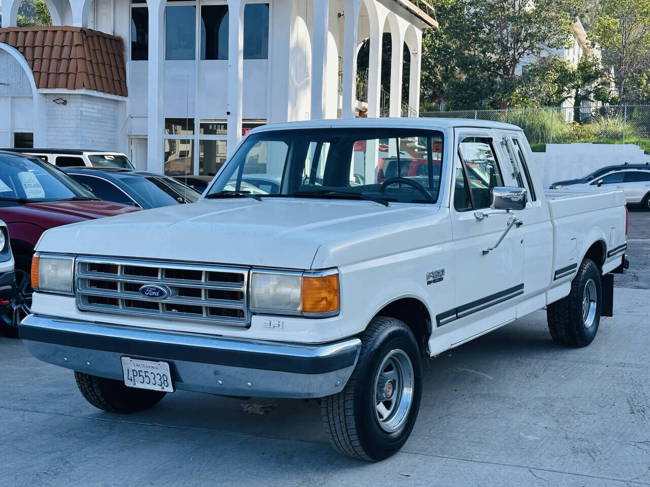 1988 FORD F-150