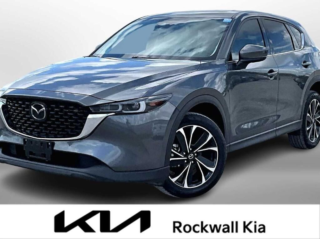 2022 MAZDA CX-5