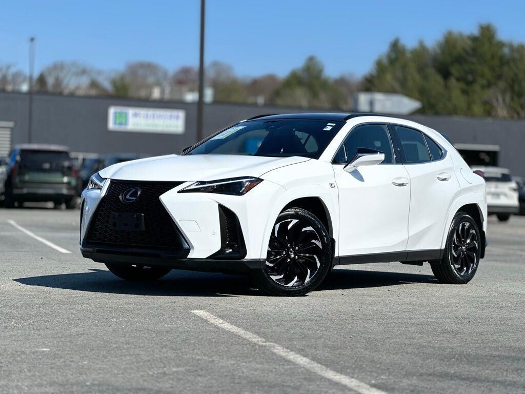 2023 LEXUS UX