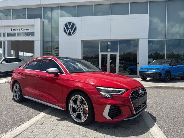 2023 AUDI S3