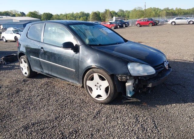 2008 VOLKSWAGEN Rabbit
