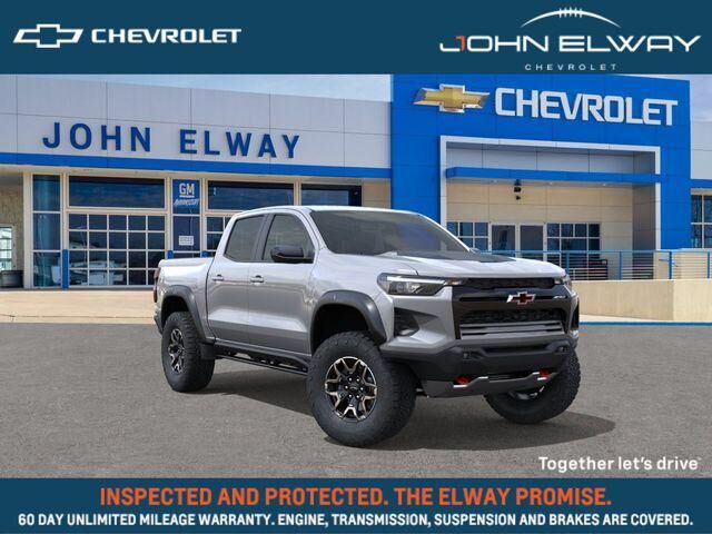 2026 CHEVROLET Colorado