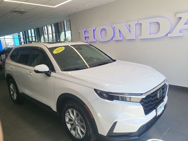 2024 HONDA CR-V