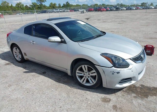 2012 NISSAN Altima