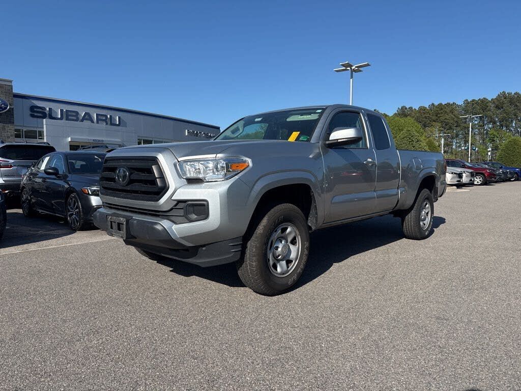 2023 TOYOTA Tacoma