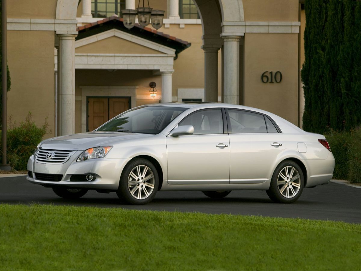 2009 TOYOTA Avalon